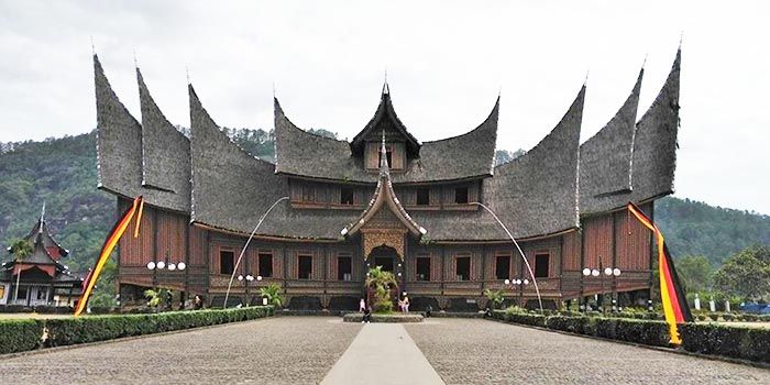 Detail Rumah Adat 34 Provinsi Di Indonesia Nomer 46