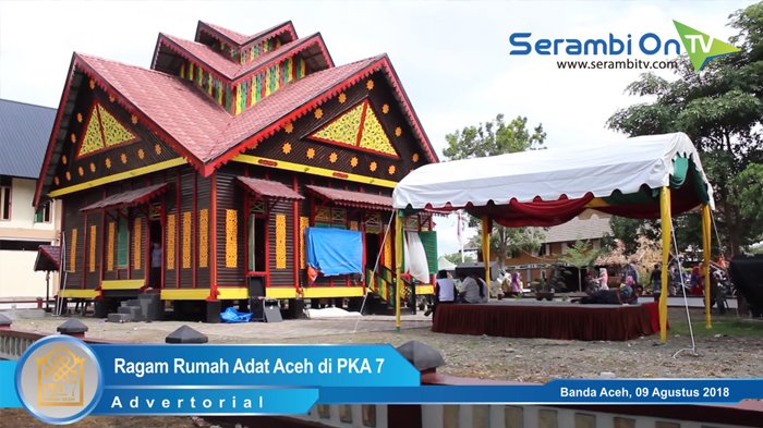 Detail Rumah Adat Aceh Nomer 41