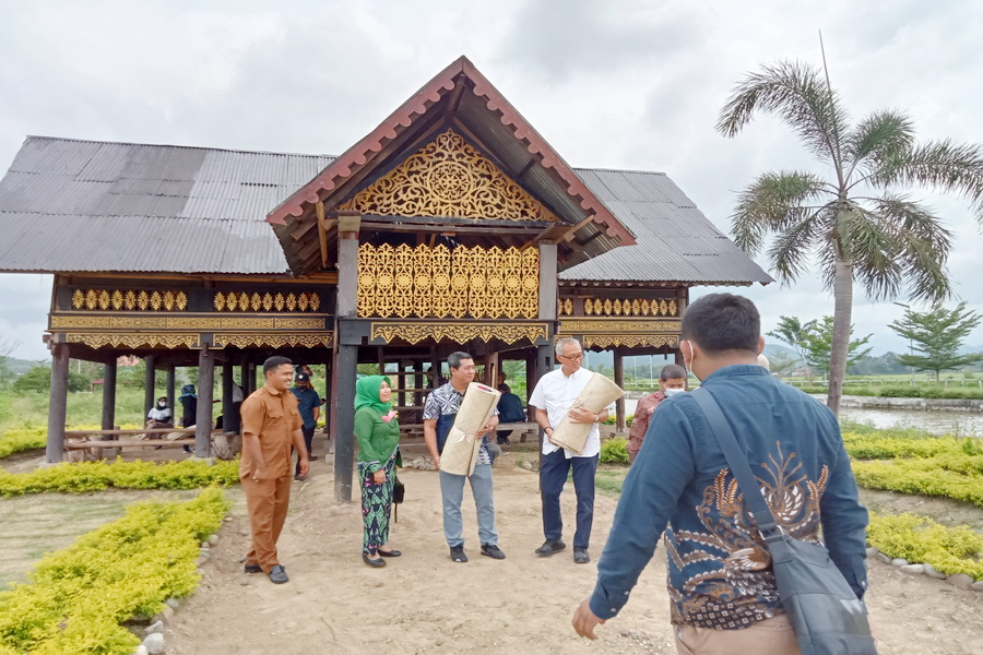 Detail Rumah Adat Aceh Nomer 46