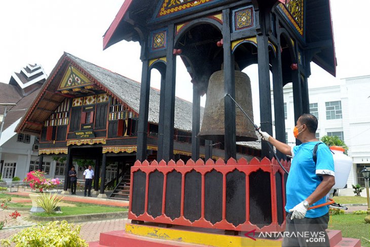 Detail Rumah Adat Aceh Tamiang Nomer 19