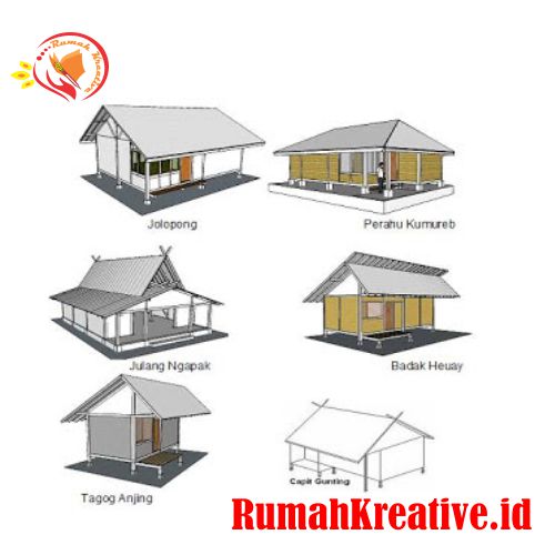 Rumah Adat Badak Heuay 55+ Koleksi Gambar
