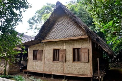 Detail Rumah Adat Bandung Jawa Barat Nomer 16