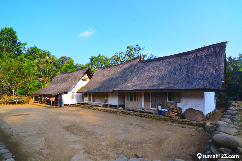 Detail Rumah Adat Bandung Jawa Barat Nomer 48