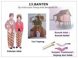 Detail Rumah Adat Banten Nomer 51