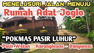 Detail Rumah Adat Banyumas Nomer 26