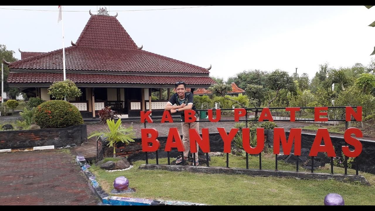 Rumah Adat Banyumas 54+ Koleksi Gambar