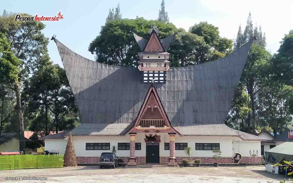 Detail Rumah Adat Batak Angkola Nomer 12