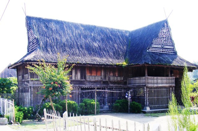 Detail Rumah Adat Batak Angkola Nomer 30