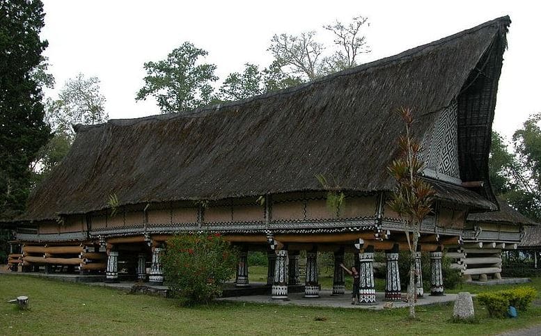 Detail Rumah Adat Batak Angkola Nomer 38