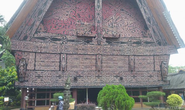 Detail Rumah Adat Batak Angkola Nomer 41