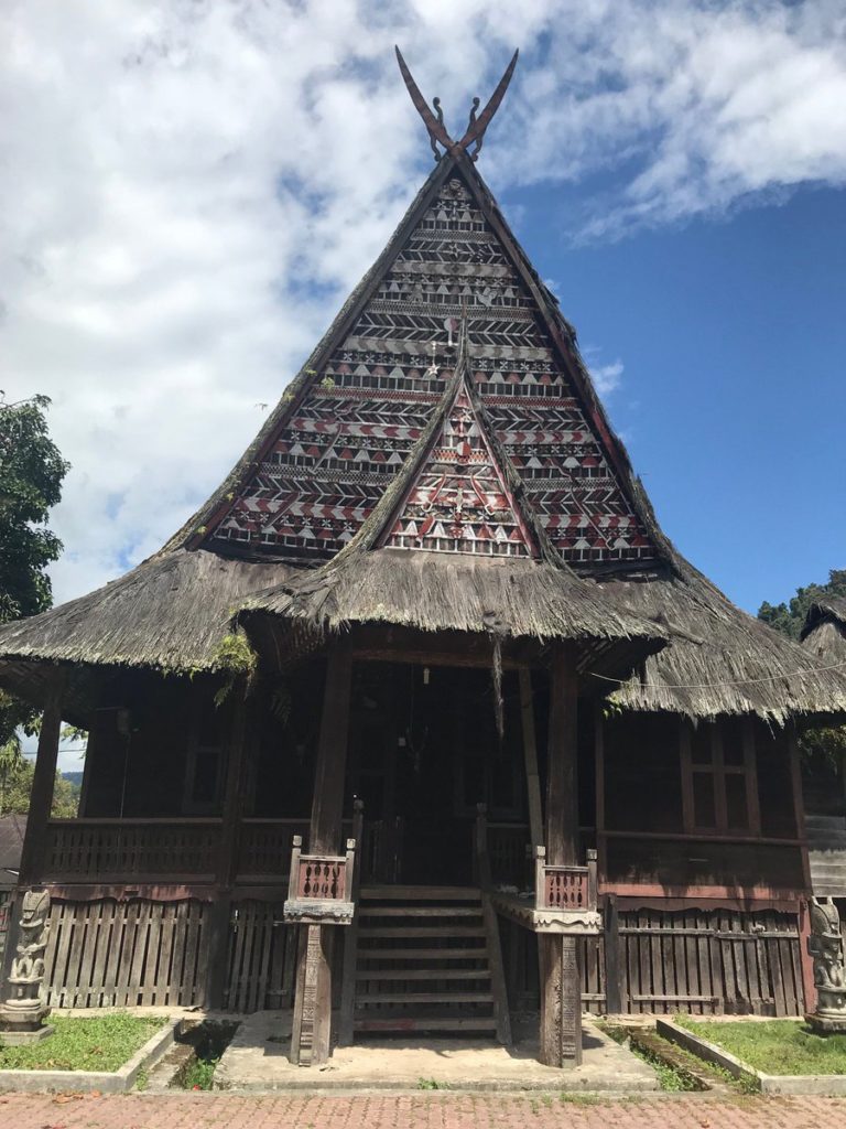 Detail Rumah Adat Batak Mandailing Nomer 3