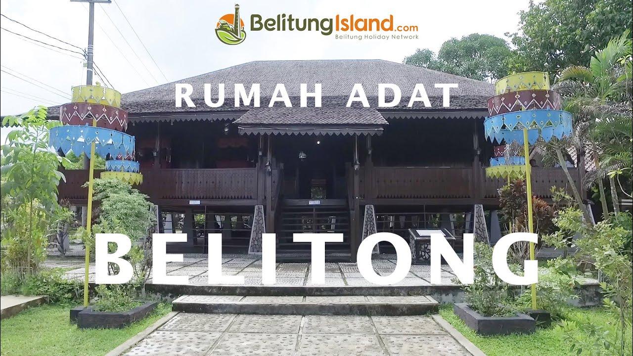 Detail Rumah Adat Belitung Nomer 32