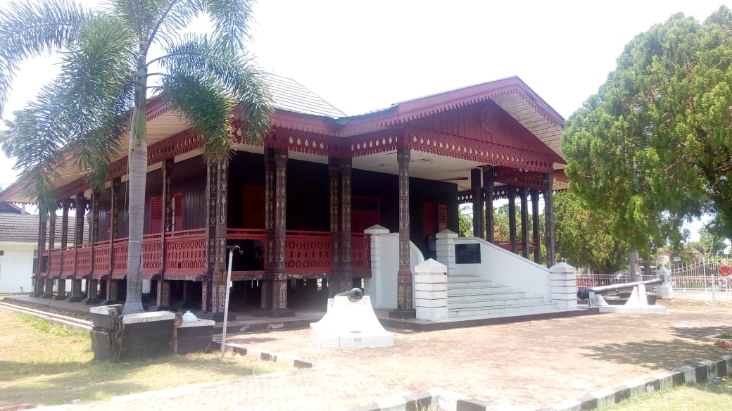 Detail Rumah Adat Bengkulu Nomer 29