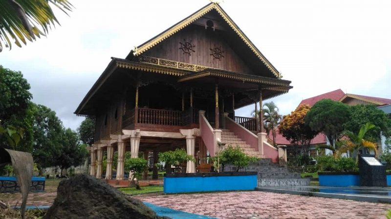 Detail Rumah Adat Bengkulu Nomer 40