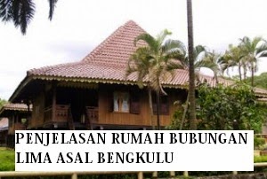 Detail Rumah Adat Bengkulu Nomer 50