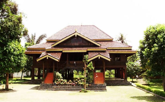 Detail Rumah Adat Bengkulu Wikipedia Nomer 2