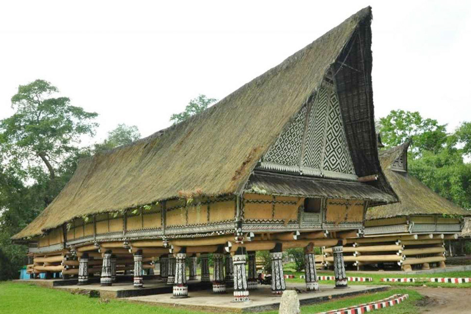 Detail Rumah Adat Bengkulu Wikipedia Nomer 37