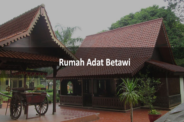 Detail Rumah Adat Betawi Kebaya Nomer 45