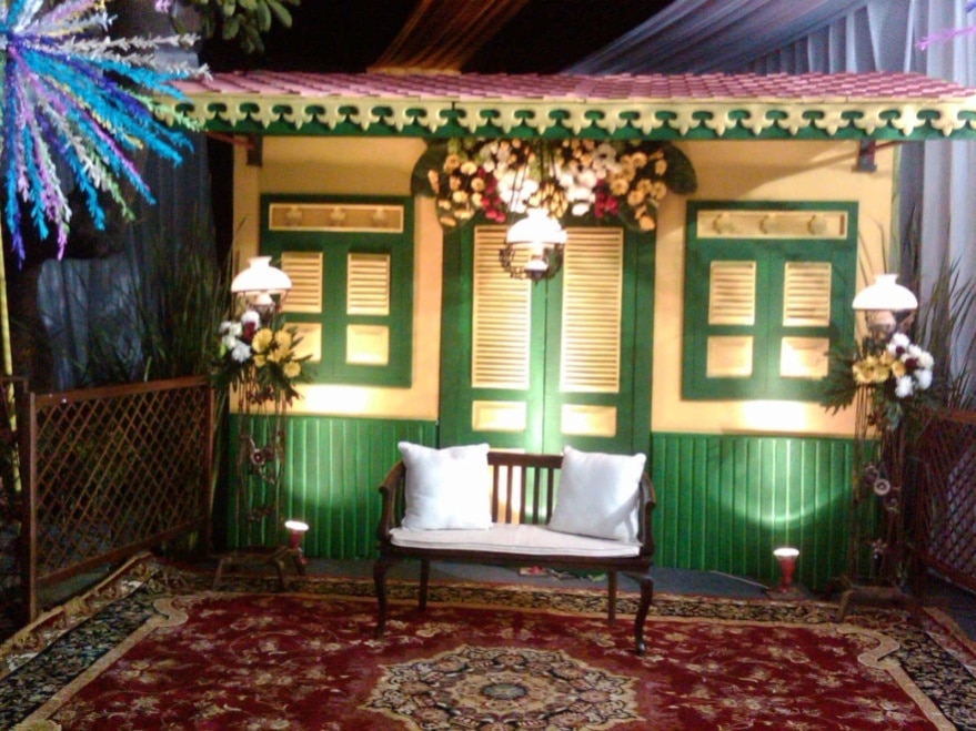 Detail Rumah Adat Betawi Kebaya Nomer 50