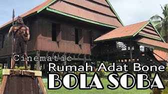 Detail Rumah Adat Bugis Bone Nomer 45