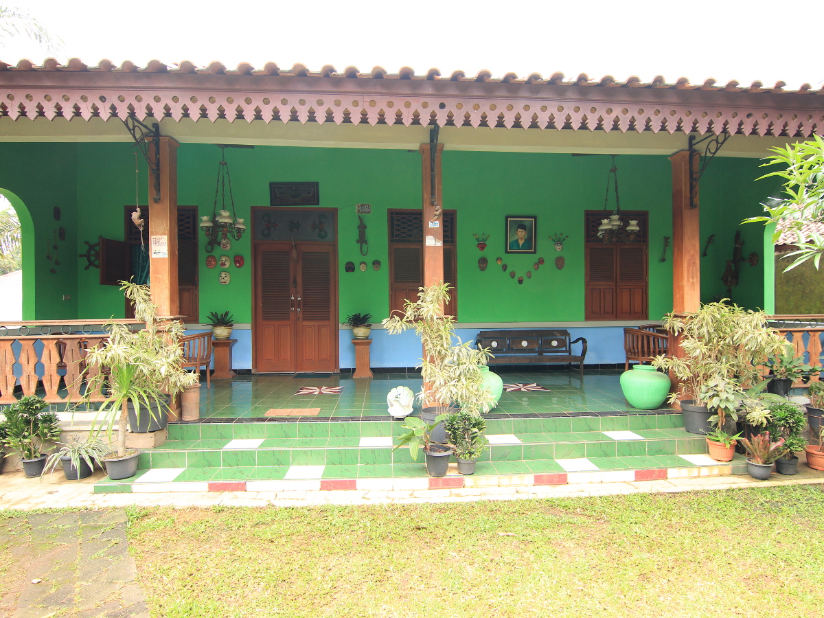 Detail Rumah Adat China Nomer 37