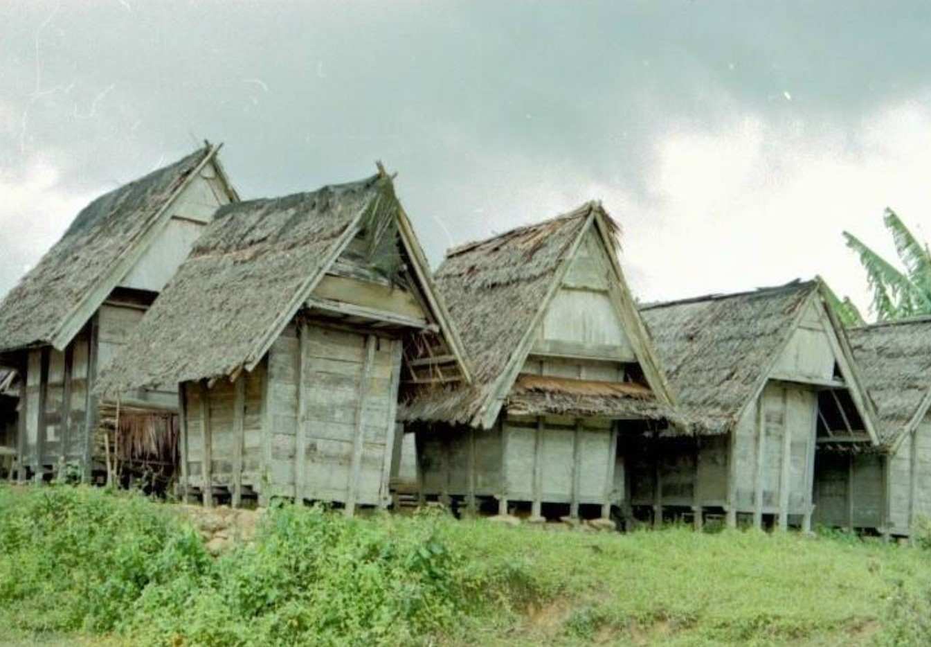 Detail Rumah Adat Daerah Banten Nomer 15