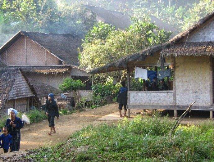 Detail Rumah Adat Daerah Banten Nomer 39