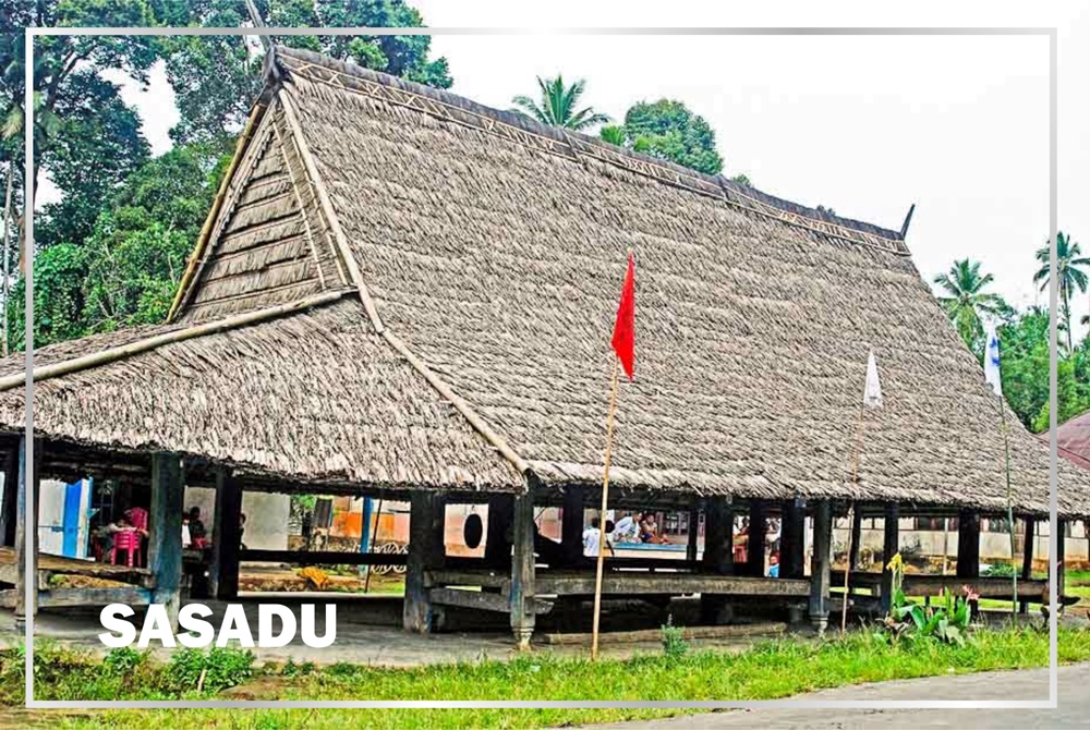 Detail Rumah Adat Daerah Maluku Nomer 21