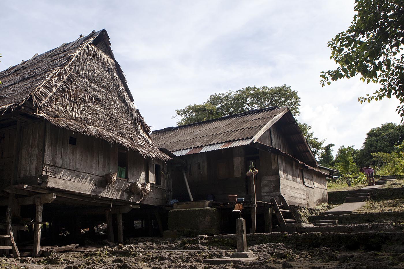 Detail Rumah Adat Daerah Maluku Nomer 23