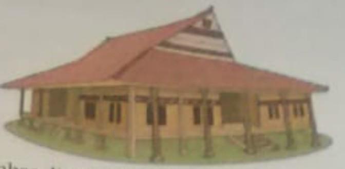 Detail Rumah Adat Daerah Maluku Nomer 27