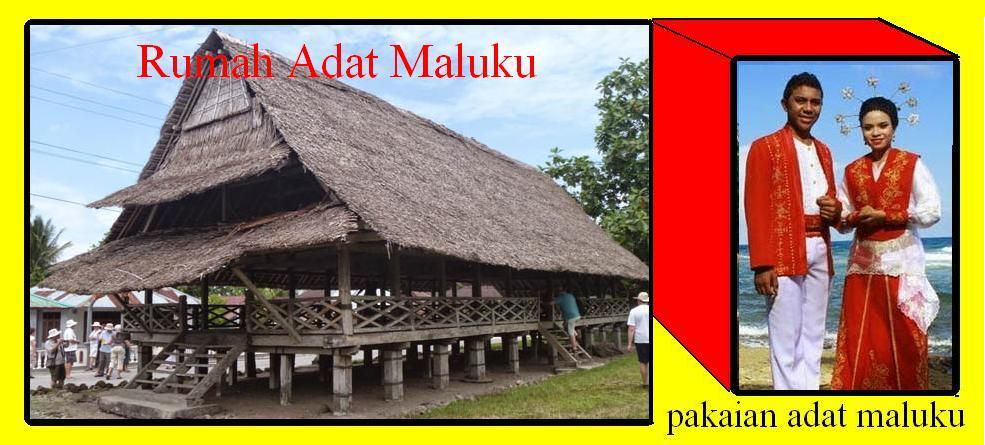 Detail Rumah Adat Daerah Maluku Nomer 41