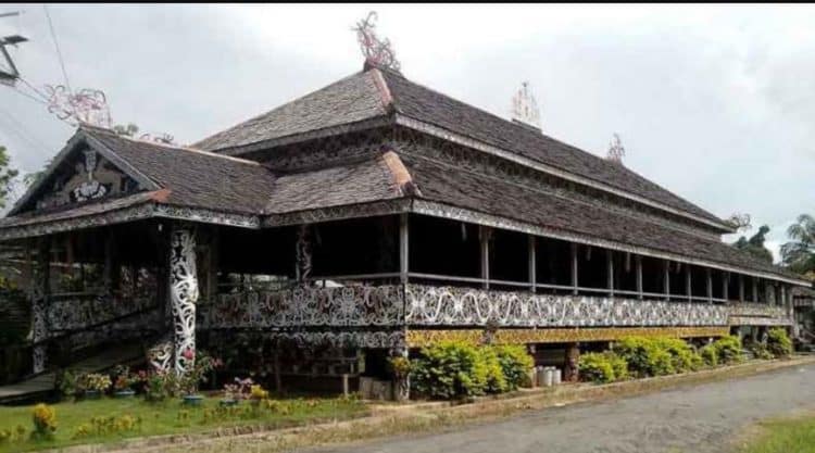 Detail Rumah Adat Daerah Maluku Nomer 48