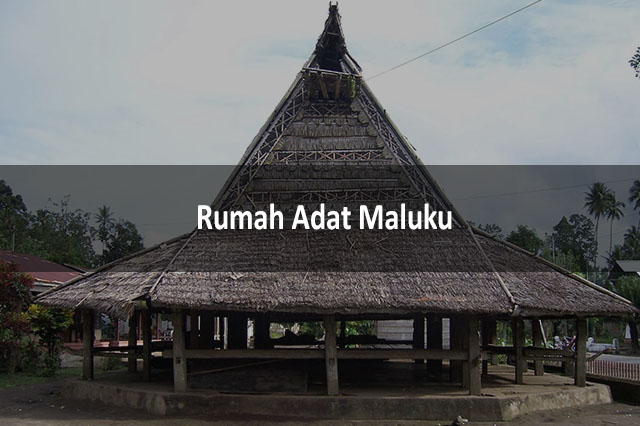 Detail Rumah Adat Daerah Maluku Nomer 51