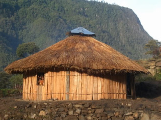 Detail Rumah Adat Daerah Papua Nomer 29