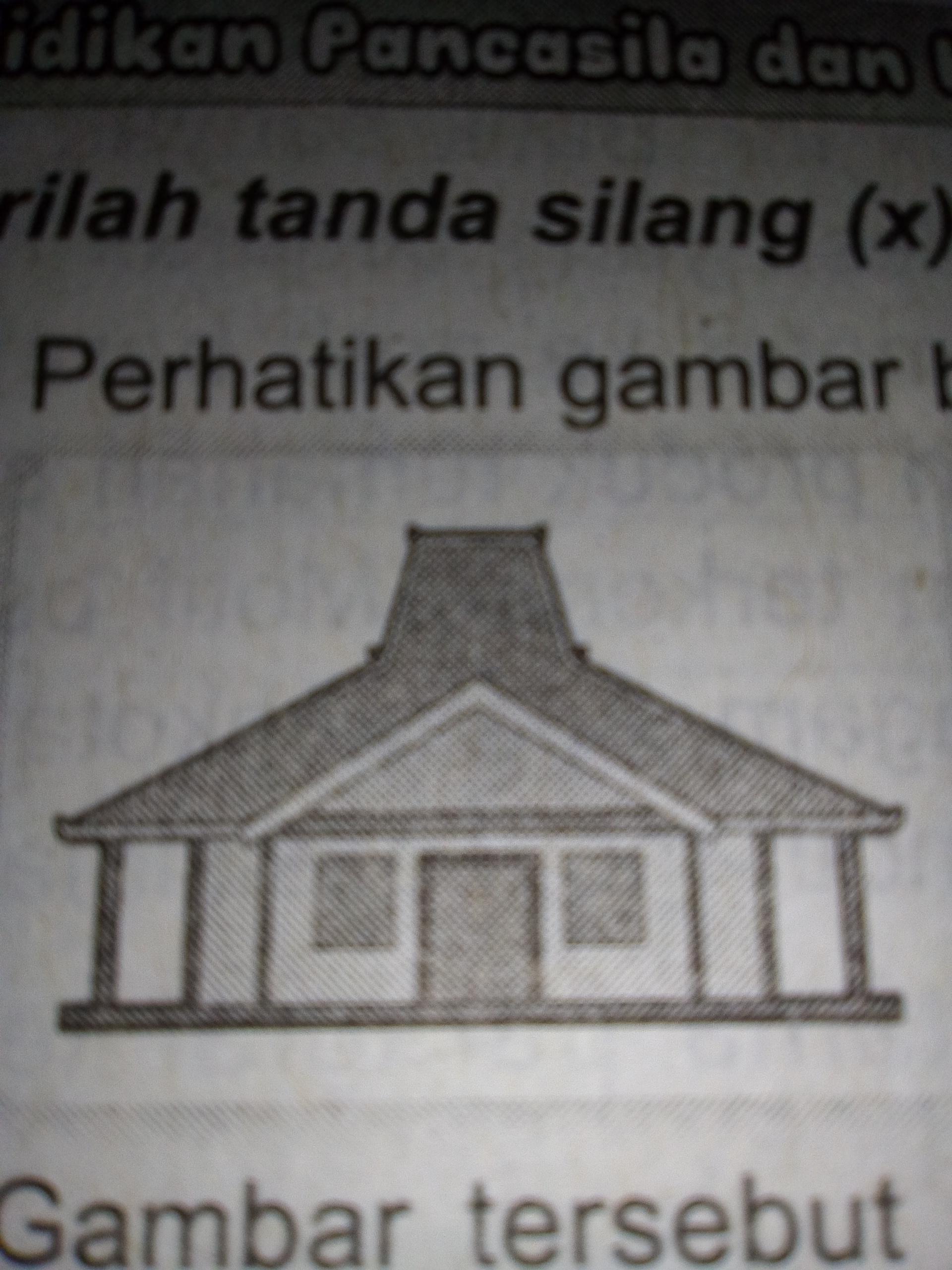 Detail Rumah Adat Daerah Sunda Nomer 36