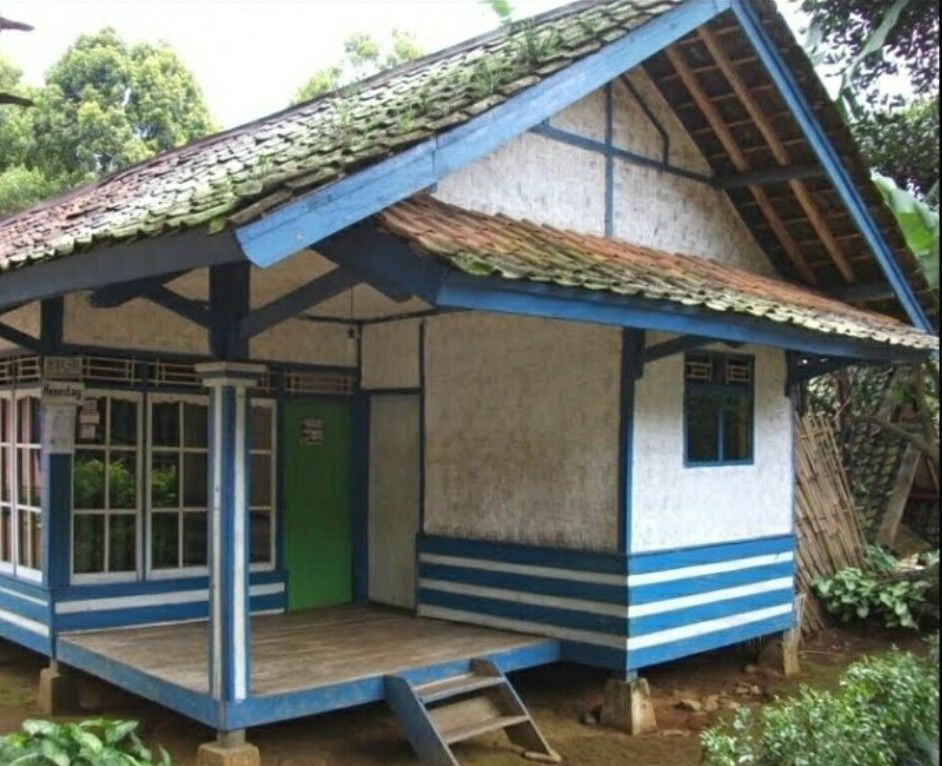 Detail Rumah Adat Daerah Sunda Nomer 43