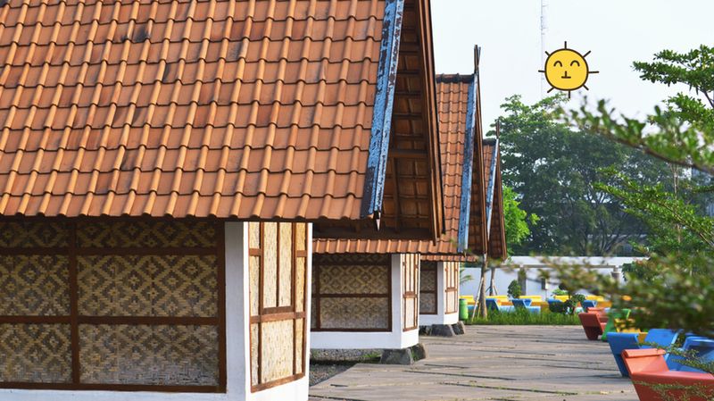 Detail Rumah Adat Daerah Sunda Nomer 53