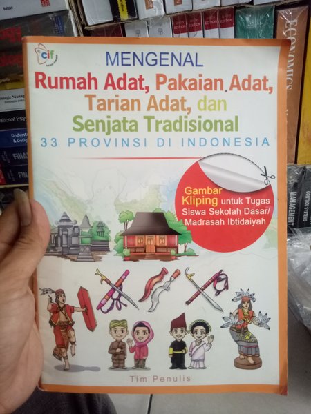 Detail Rumah Adat Dan Baju Adat Di Indonesia Nomer 49