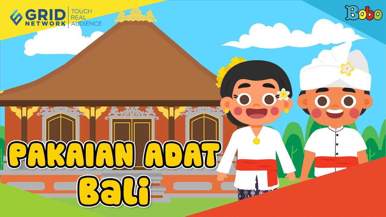 Detail Rumah Adat Dan Pakaian Adat Bali Nomer 26