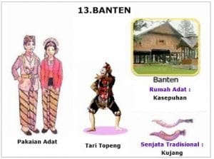 Detail Rumah Adat Dan Pakaian Adat Jawa Tengah Nomer 19