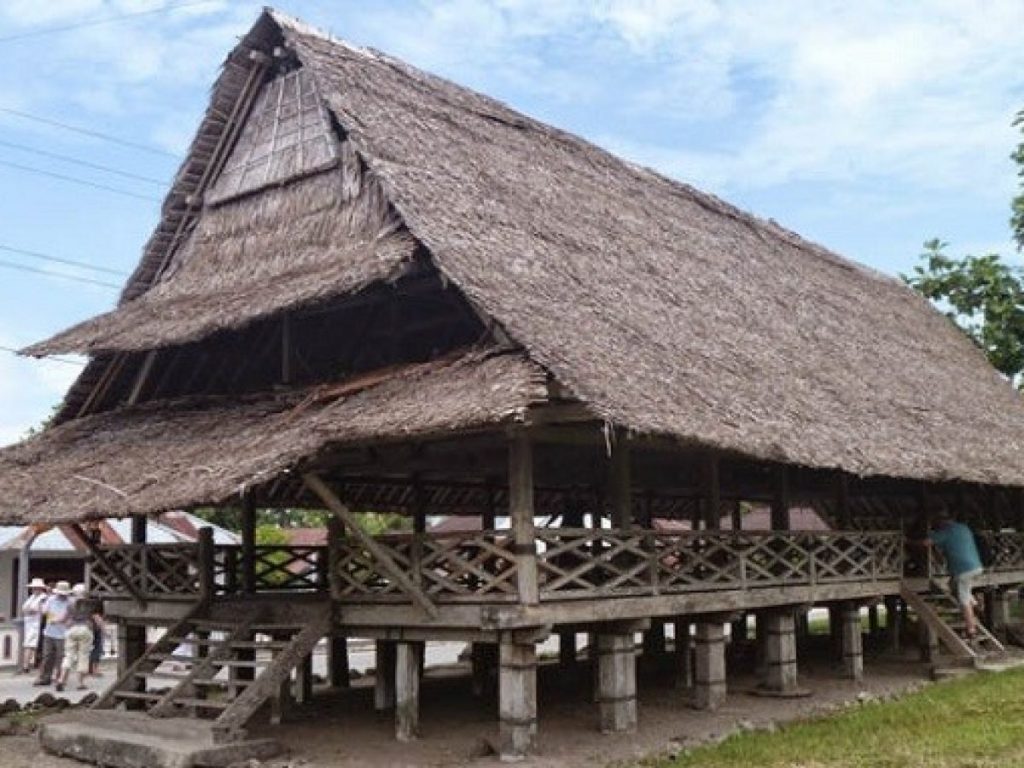 Detail Rumah Adat Di Seluruh Indonesia Nomer 24