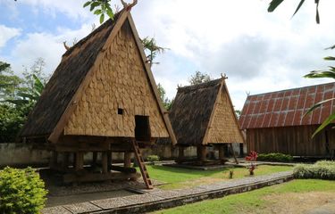 Detail Rumah Adat Di Seluruh Indonesia Nomer 30