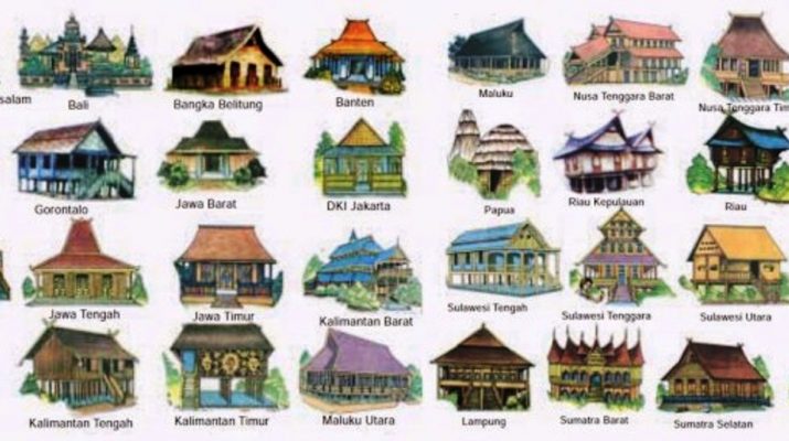 Detail Rumah Adat Dompu Nomer 36