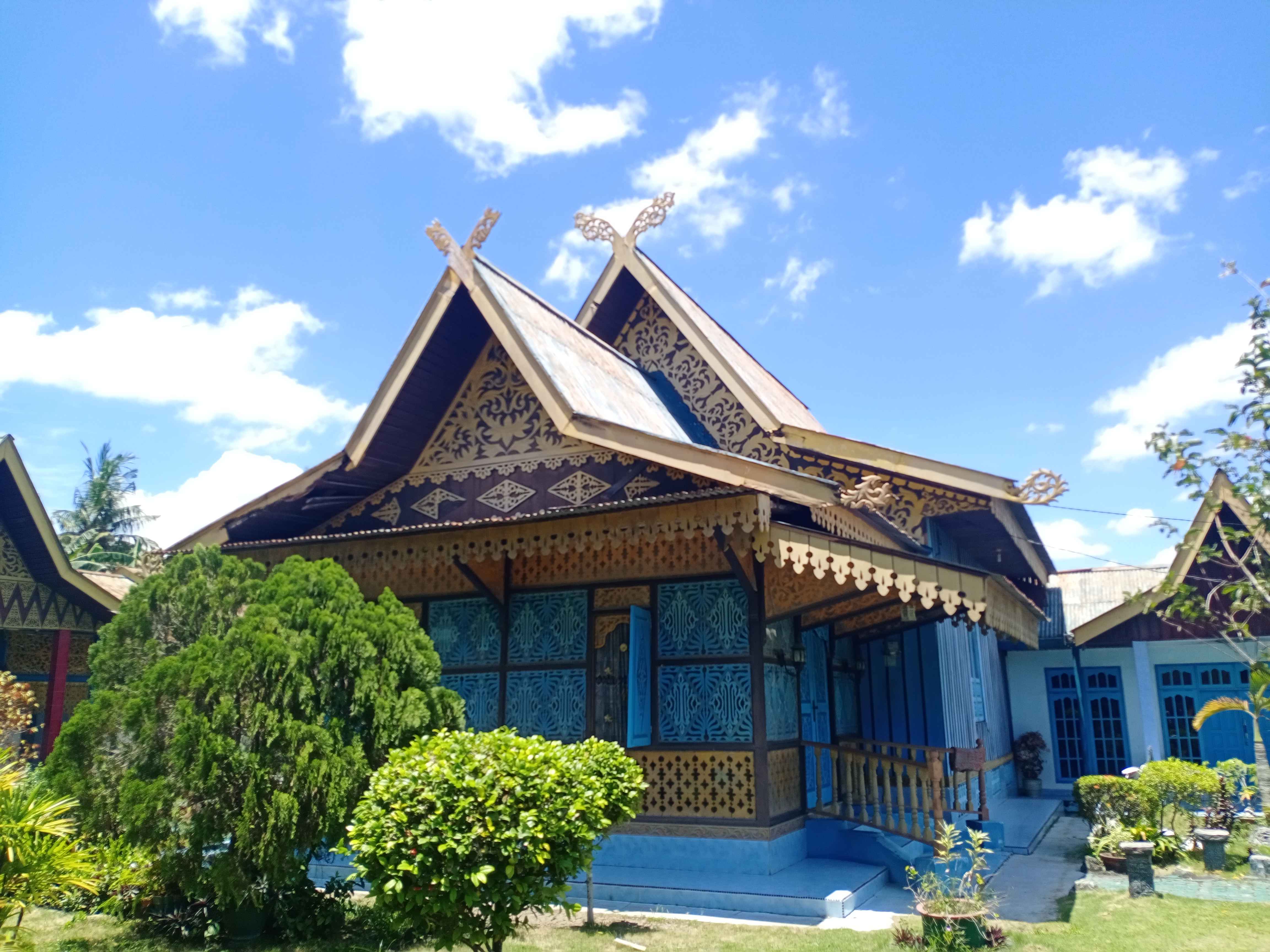 Detail Rumah Adat Filipina Koleksi Nomer 20