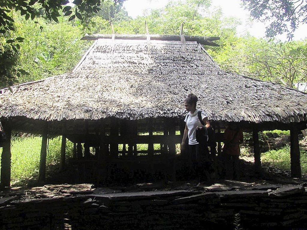 Detail Rumah Adat Flores Timur Nomer 16