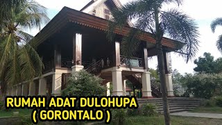 Detail Rumah Adat Gorontalo Nomer 27