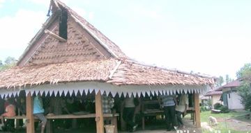 Detail Rumah Adat Halmahera Nomer 15