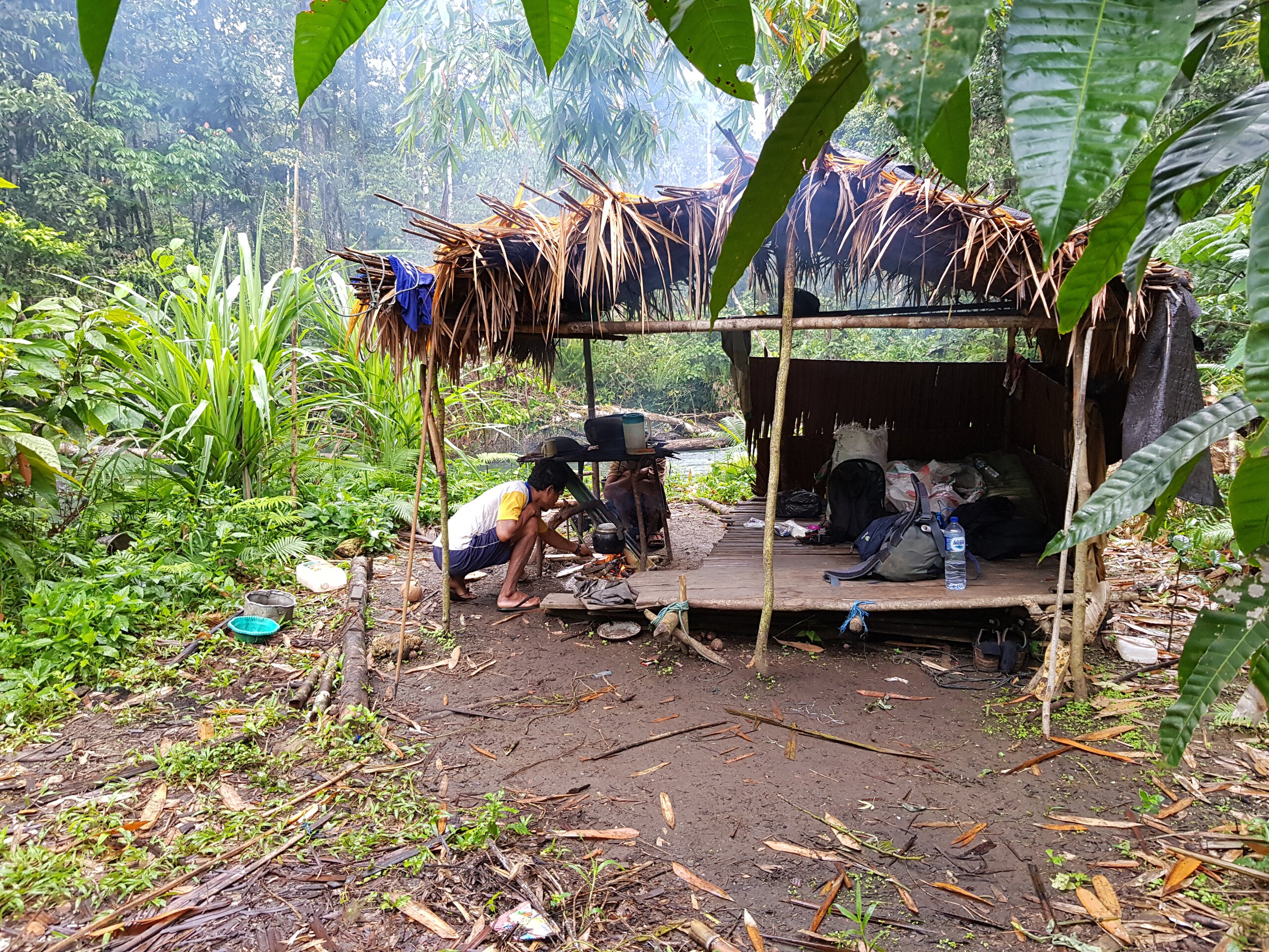 Rumah Adat Halmahera 51+ Koleksi Gambar