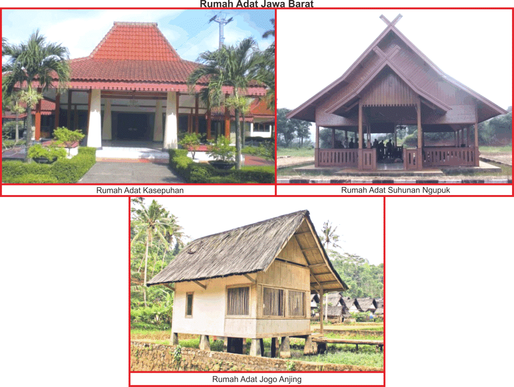 Detail Rumah Adat Jawa Barat Bernama Nomer 18