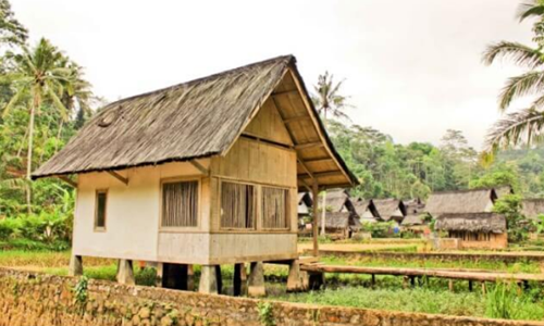 Detail Rumah Adat Jawa Barat Bernama Nomer 26